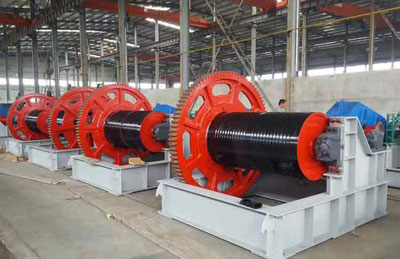 移動(dòng)式卷揚(yáng)啟閉機(jī)介紹和種類